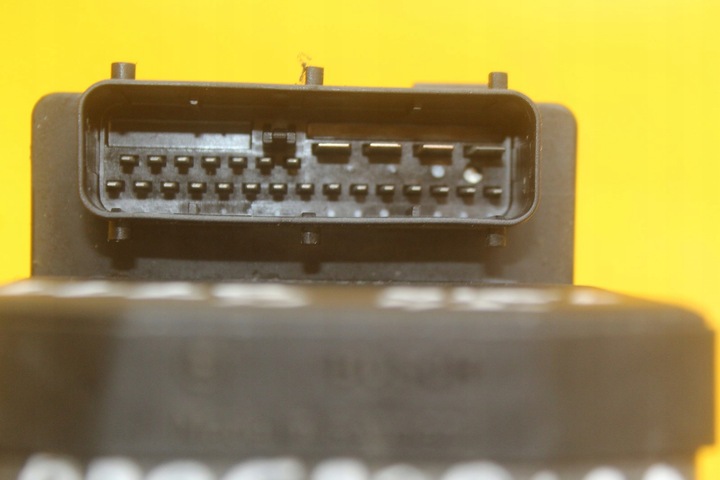 фото №7, Насос abs гальмівна vw transporter t4 caravella 0265220432 7d0614111b