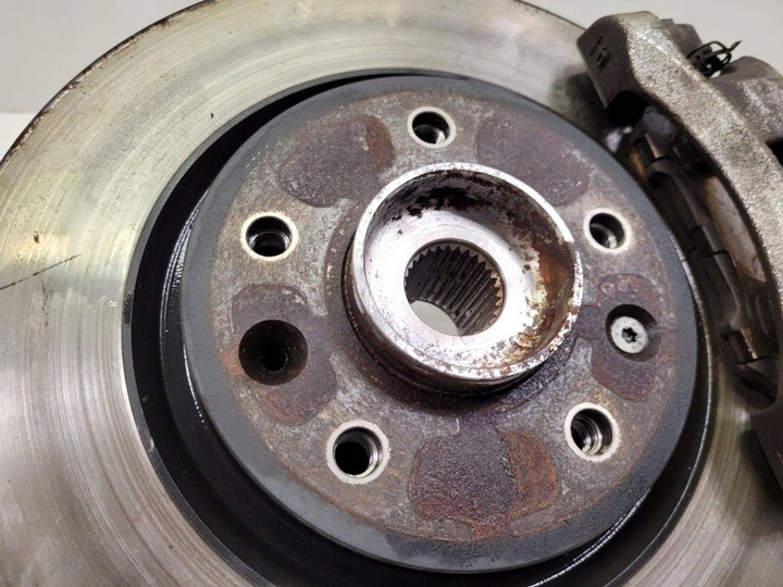 фото №9, Поворотный кулак ступица правая сторона renault kadjar 2018