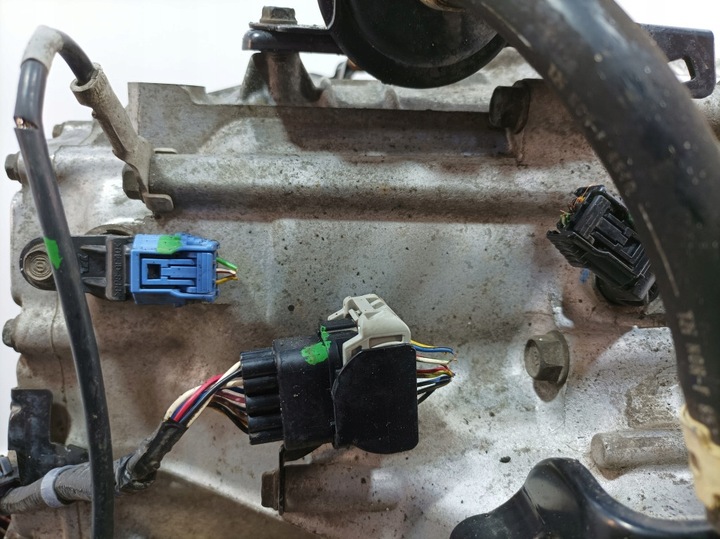 фото №8, Honda accord viii 2.0 i-vtec r20a3 156 km коробка передач коробки передач автомат mm4a