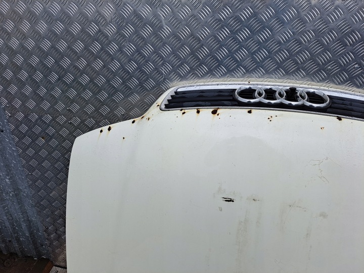 фото №6, Audi a4 b5 8d0 капот