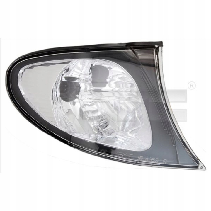 фото №16, Tyc поворотник bmw 3 touring e46 330 d 99-