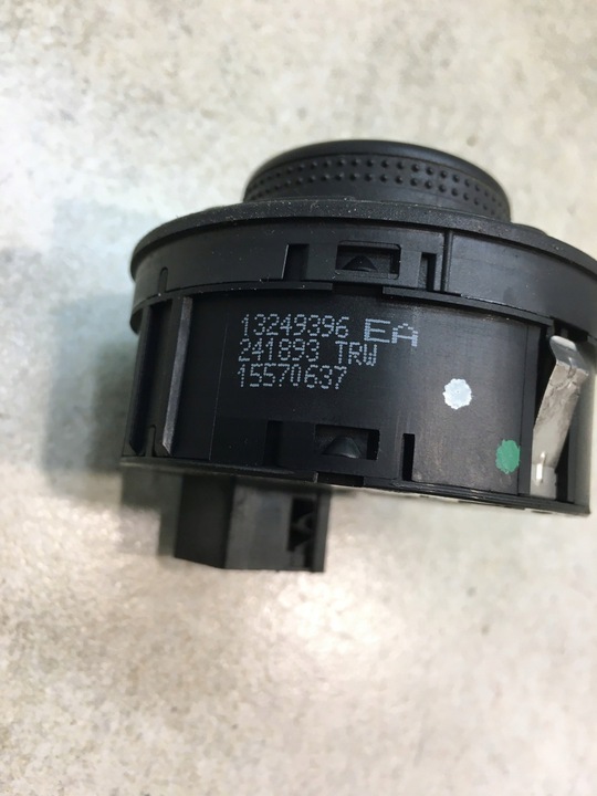 фото №11, Вимикач світла opel corsa d 13249396 13228683