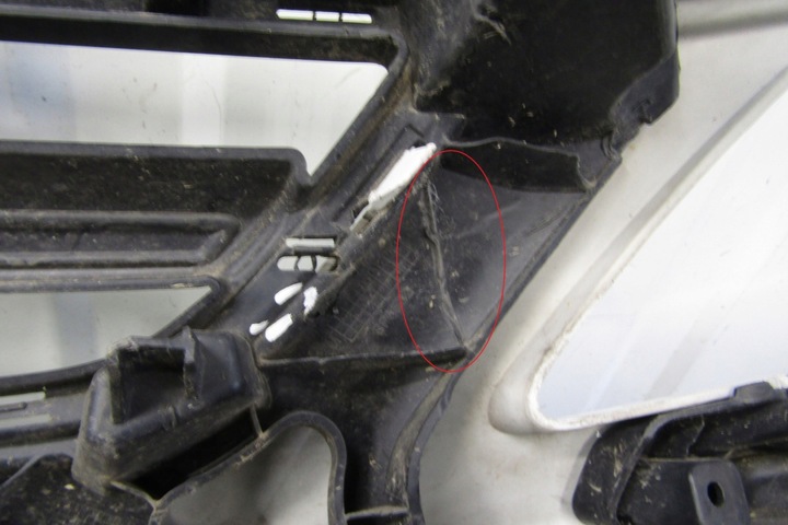 фото №13, Бампер переднє ford mondeo mk4 iv рестайлінг 10-14