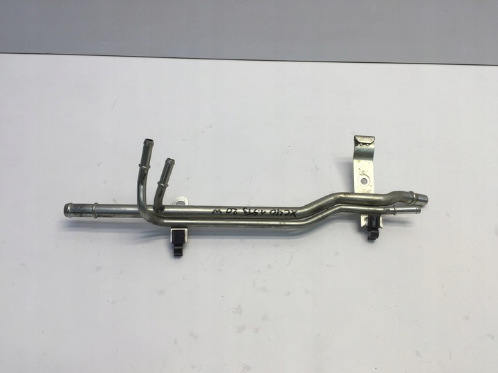 фото №1, Volvo xc40 1.5 t 2020 труба трубка шланг воды