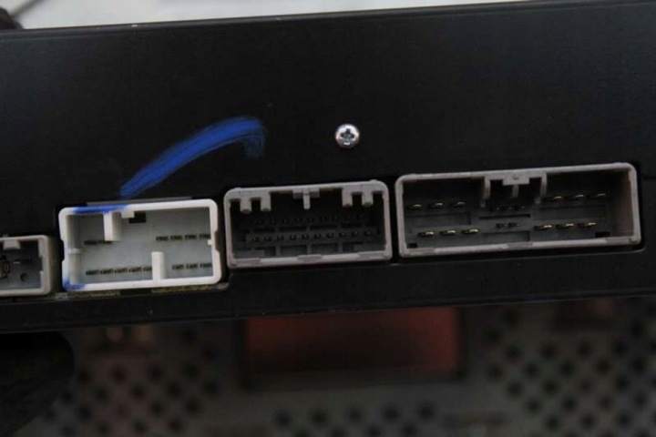 фото №8, Радіо радіопрогравач cd aux mp3 39100-sna-p010-m honda civic 8 viii sedan