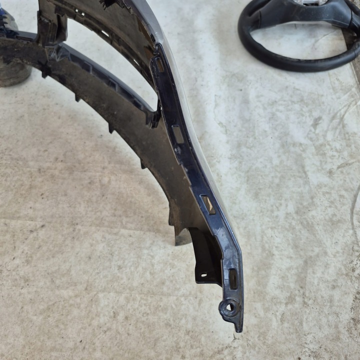 фото №15, Vw sharan ii 2 10-22 бампер перед переднее распылитель 6xpdc