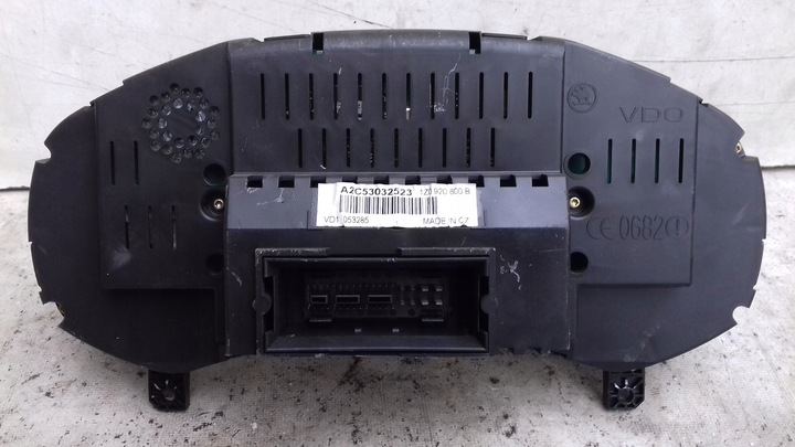 фото №9, Компьютер 5wp4028204 06a906033cl набор иммобилайзер skoda octavia ii 1.6 8v 04-