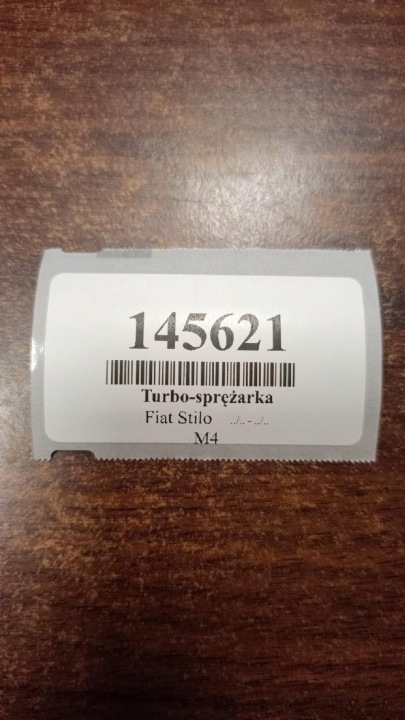 фото №11, Fiat stilo 1.9 jtd turbosprężarka 46786078