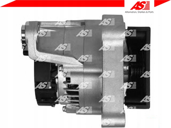 фото №2, As-pl генератор palio 1.2 97-02 75a as-pl