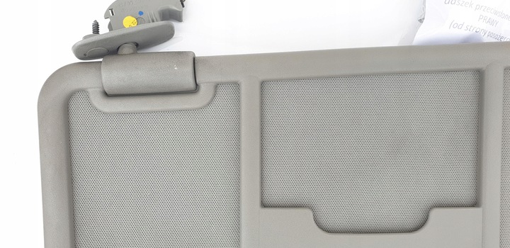 фото №7, Audi a2 козырёк защита солнцезащитная противосолнечный правые