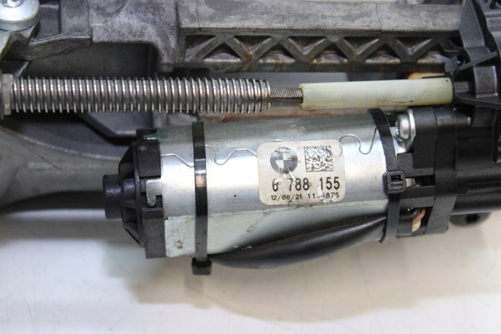 фото №4, Колонка кермова bmw f01 f02 6788155