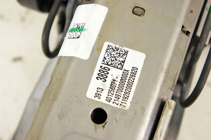 фото №6, Lv010 opel astra k v 1.2i колонка кермова