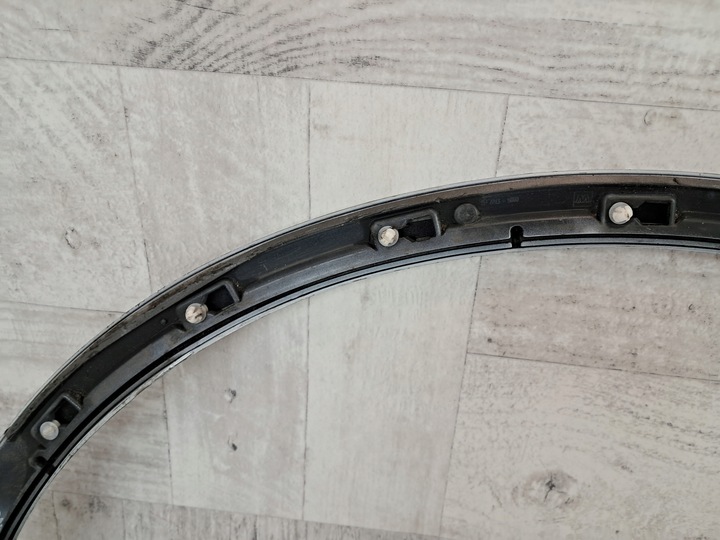 фото №8, Audi q7 ii планка накладка крила праві перед передня 7232-5000