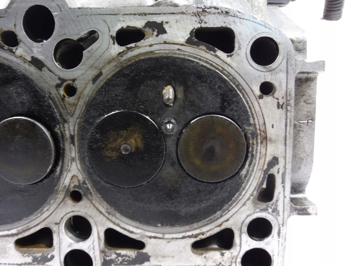 фото №11, Головка цилиндров vw passat b5 audi a6 1.9 tdi pd