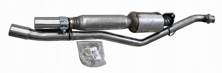 фото №1, Каталізатор kia picanto ii 1.0i 12v 2015-