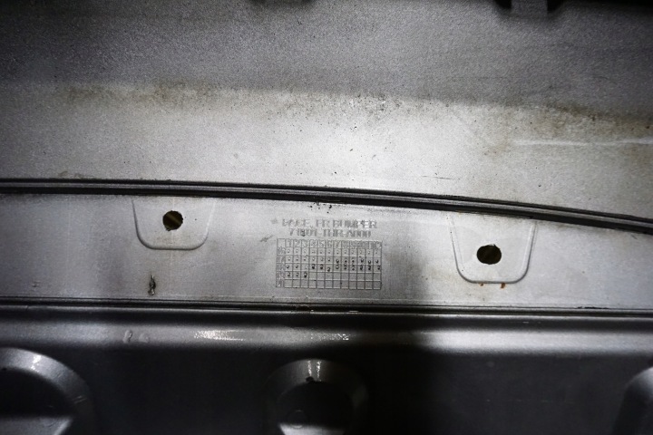 фото №12, Honda odyssey 2018 2019 2020 бампер перед передній usa