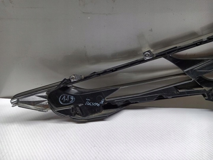 фото №8, Решітка бампера перед передня ліва hyundai tucson iv n7922–1600