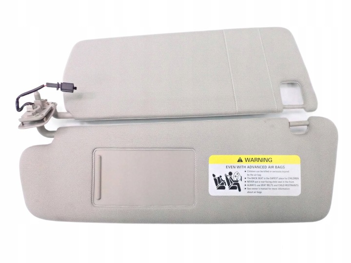 фото №7, Защита солнцезащитная левая 4l0857551d audi q7