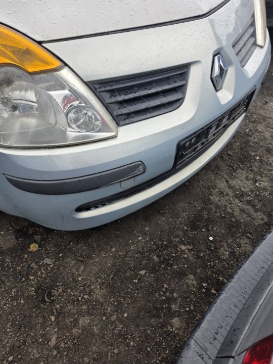 фото №6, Бампер перед renault modus i