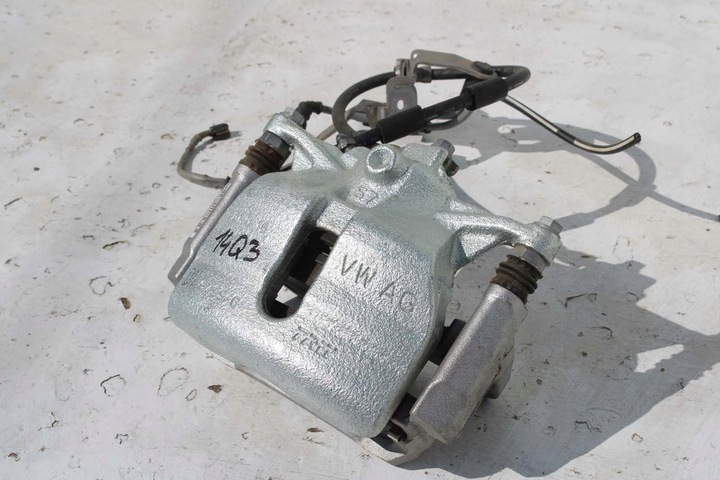 фото №13, Audi q3 83a диск тормозная 5q0615301f 8v0615123 8v0698151 8v0615123 8v061