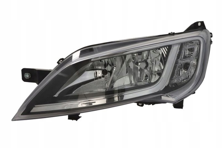 фото №1, Фара світла передніх 552-1145lmldem1/aba