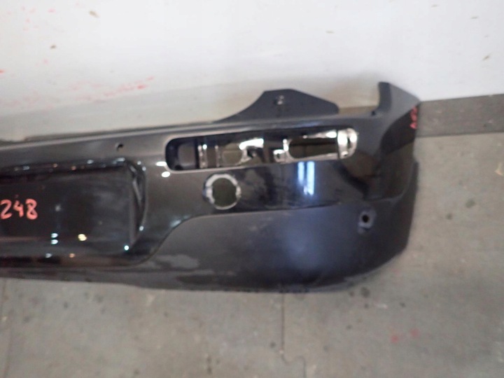 фото №3, Бампер зад задний mini cooper clubman f54 2014-