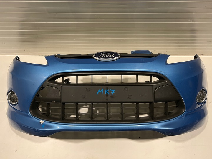 фото №1, Бампер переднее перед ford fiesta mk7 st