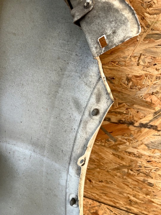 фото №12, Крыло левый nissan juke f15 код краски: 326g