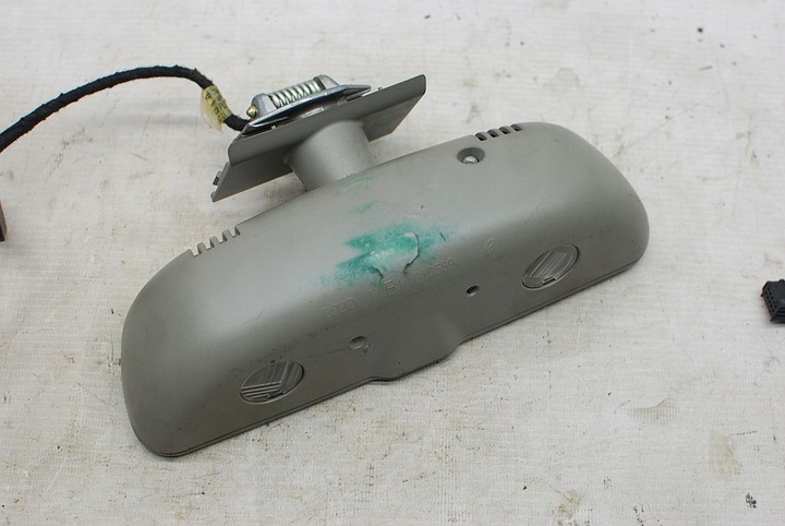 фото №6, Зеркало фотохромный датчик wilgoci 4e0820043 audi a8 d3 3.0 tdi asb