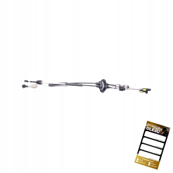 фото №1, Трос коробки передач citroen c4 grand pisacco 1.8 2.0