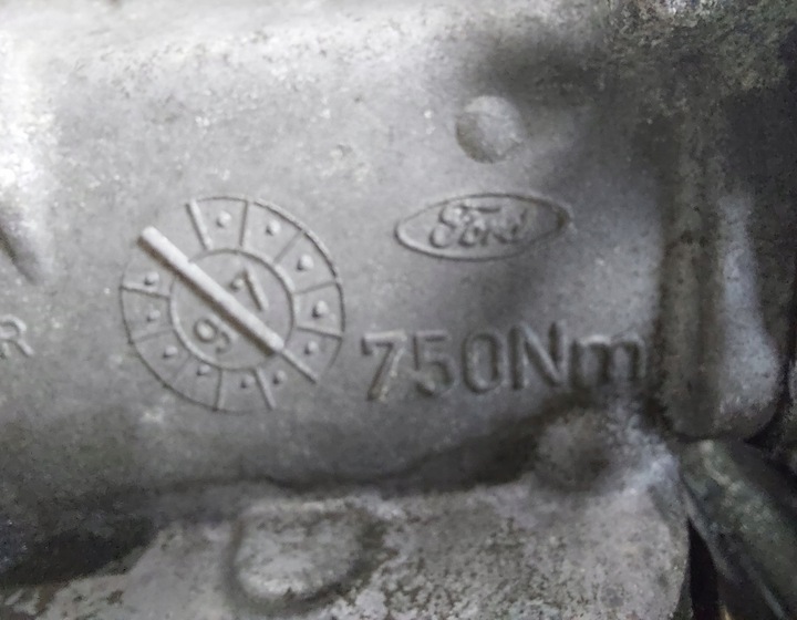 фото №13, Коробка передач автоматична ford scorpio mk2 2.9 v6 24v