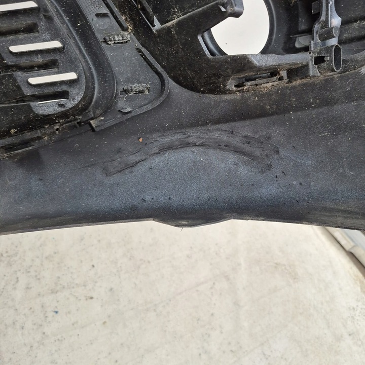 фото №11, Citroen c4 i 1 рестайлинг 08-10 бампер перед переднее