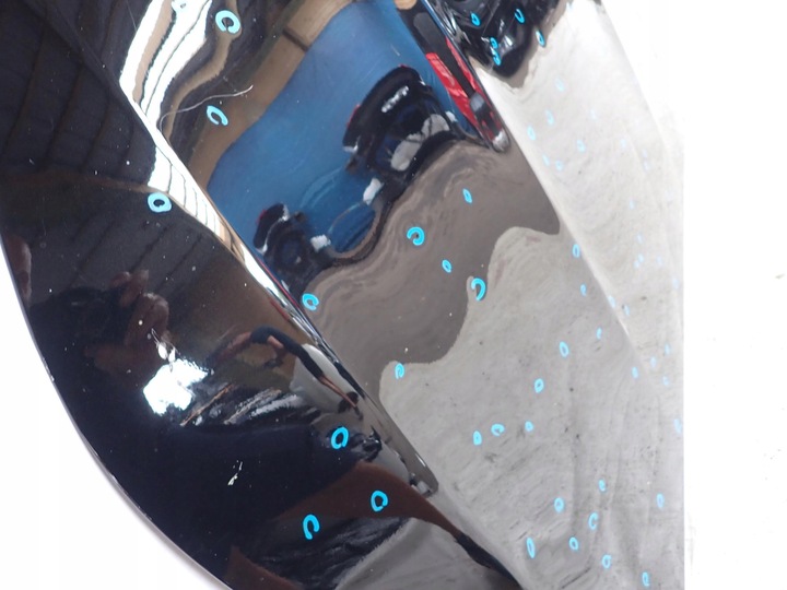 фото №6, Mercedes glb x247 19- капот крышка двигателя