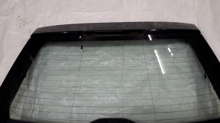 фото №12, Кришка багажника audi a3 8p колір ly9b 2003-2005 малий решітка радіатора