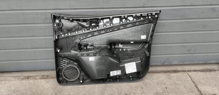 фото №6, Боковина дверь левый перед volkswagen id.4 vw id4 комплектный