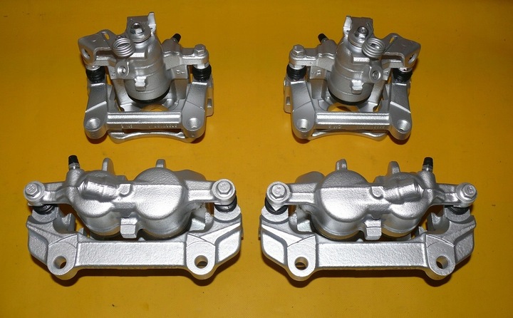 фото №9, Затискачі jarzma лівий правий перед зад opel vivaro a 305/28 280/12mm 01-14r.