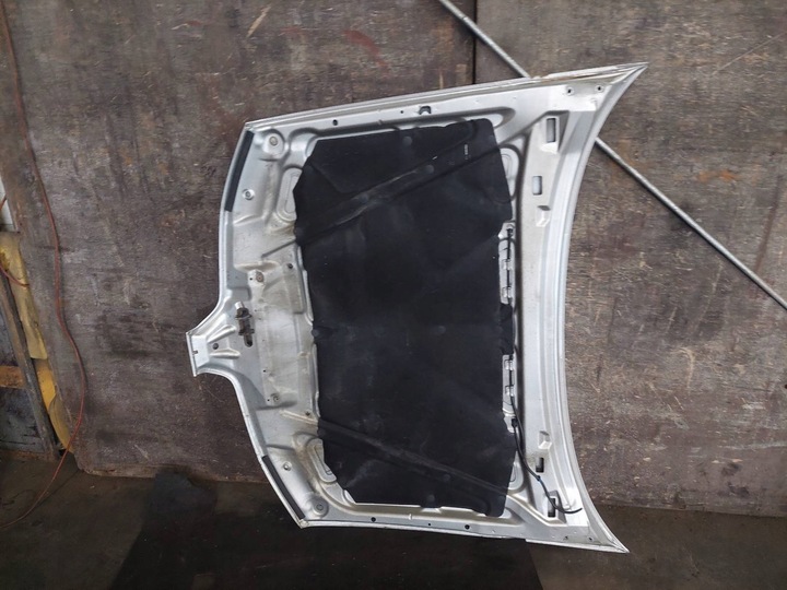 фото №16, Комплектний перед капот бампер крило mitsubishi carisma i fl a50