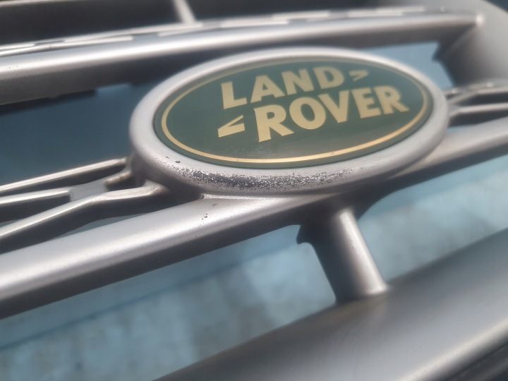 фото №7, Бампер land rover freelander ii перед передний 06-