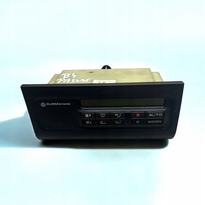 фото №1, Vw passat b4 панель воздуховод climatronic 3a0907044a