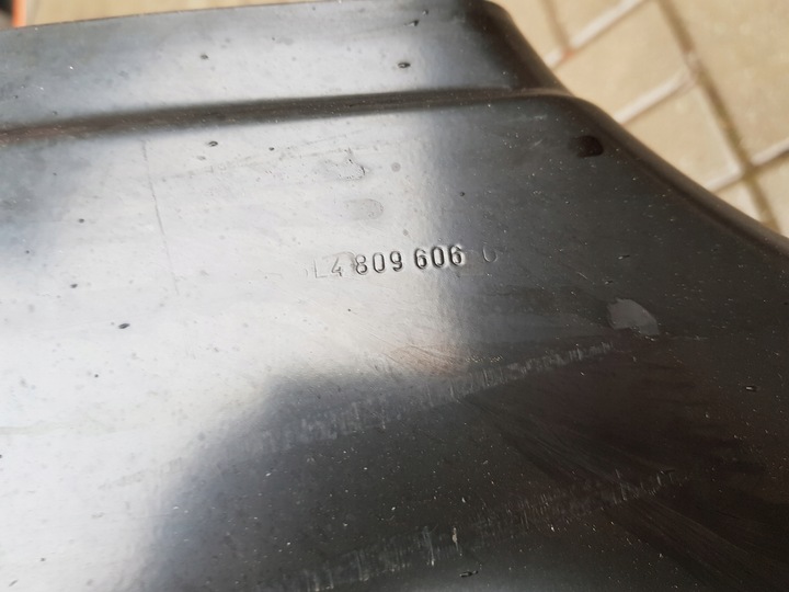 фото №5, Poszcie стійка поріг праві r перед передні seat ibiza 6l4 6l 04 05 06 07 08