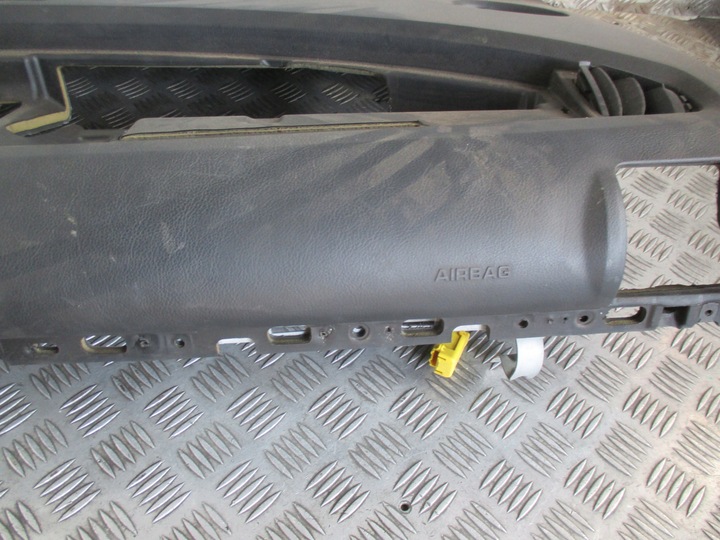 фото №5, Панель подушка подушка безопасности ford galaxy рестайлинг 00-05r