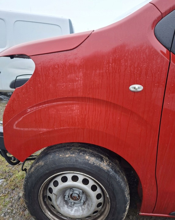 фото №11, Двигатель citroen jumpy iii peugeot expert 1.5 bluehdi yhr yh01 w автомобиль 56tkm!