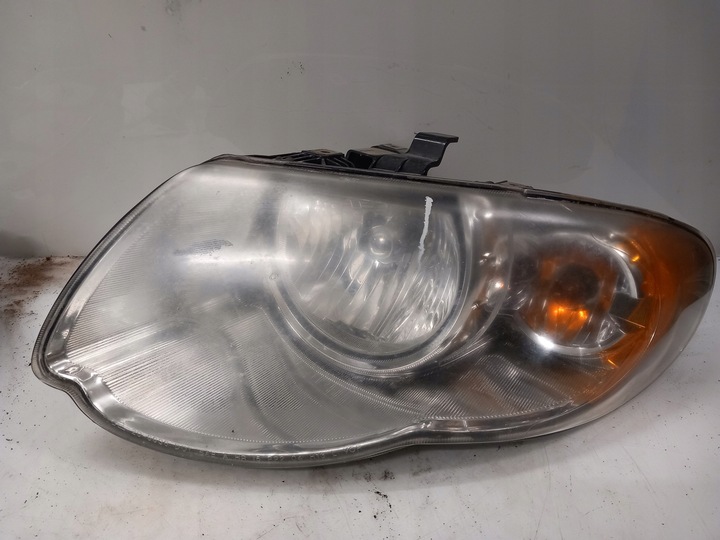 фото №1, Лампа передняя левая chrysler voyager 4 рестайлинг