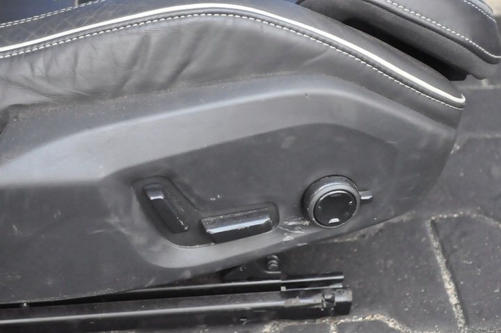 фото №7, Volvo s60 iii rdesign 18-25 комплект сидений сиденья сиденье обшивки