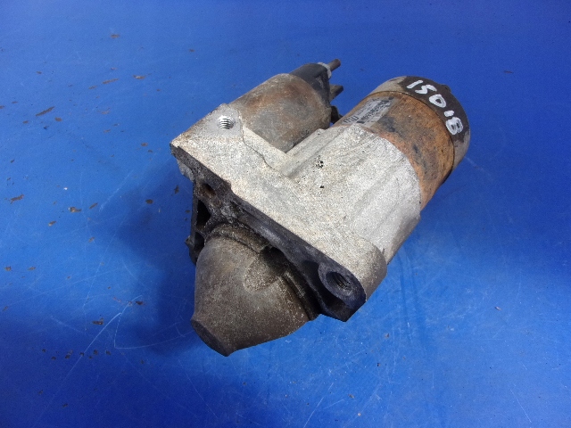 фото №1, Almera n16 1.5dci стартер m000t91581 протестированный