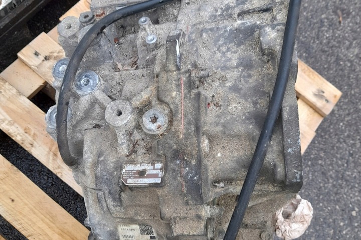 фото №8, Коробка передач коробки передач opel vectra c estate 55559861a 1.9l дизель 110kw 2008