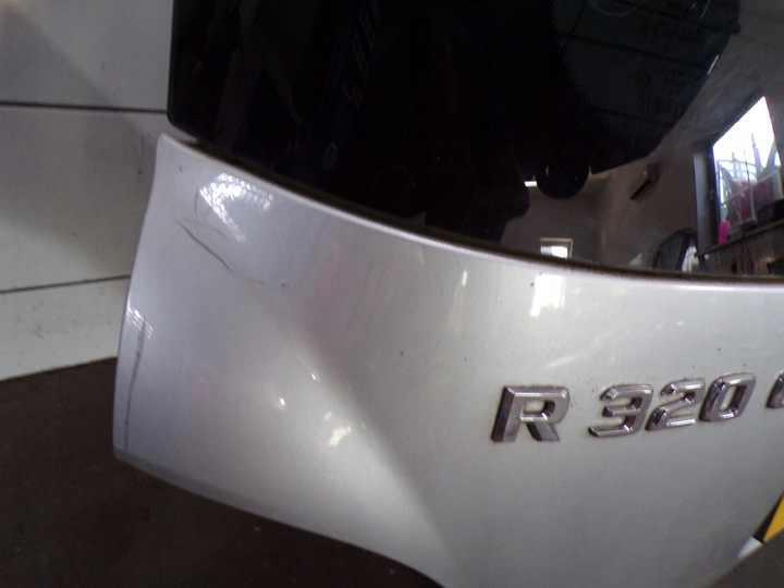 фото №6, Кришка зад mercedes w251 r клас lak 775 з скло