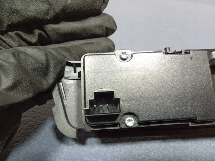 фото №6, Mercedes gle w292 панель перемикачів середній a2929051800