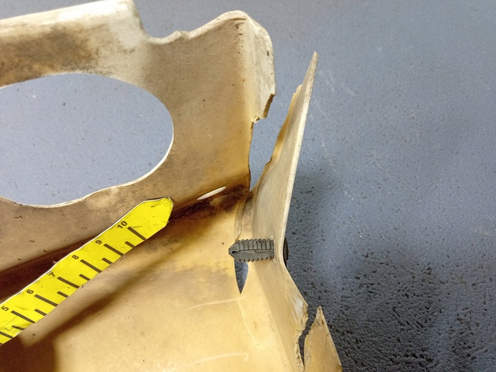 фото №6, Cl63 amg w216 планка порогова права a2166900440 650