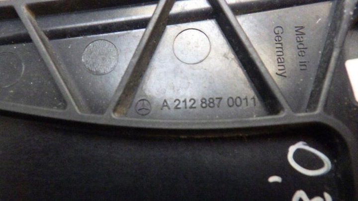 фото №9, Решётка радиатора решётка mercedes w212 a2128870011